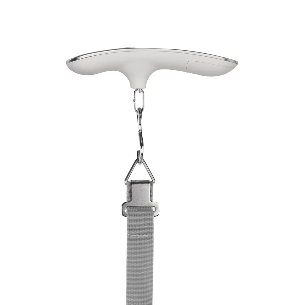 Cântar suspendat cr2032 50 kg 3 v emos 2