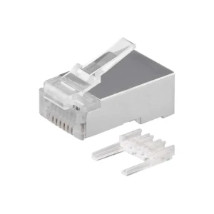 Conector rj45 22 x 12 x 10 mm emos