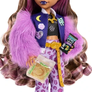 Set de joc monster high "clawdeen wolf", cu accesorii Thumbnail 5