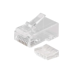 Conector rj45 emos 22 x 12 x 10 mm