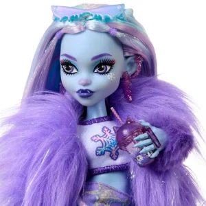 Игровой набор monster high "эбби боминэйбл", с аксессуарами Thumbnail 4