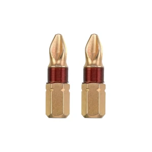 Set biți 2 buc. diamond ph2 1/4" 25 mm kwb