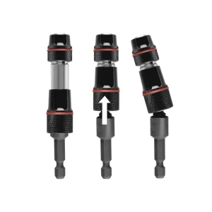Adaptor 20° pentru biți hexagonal 1/4" 90 mm kwb Thumbnail 2