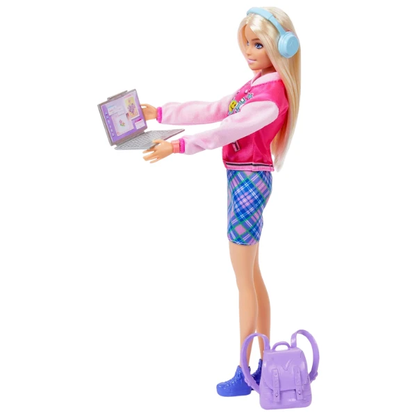 Кукла barbie "счастливый школьный костюм" 2