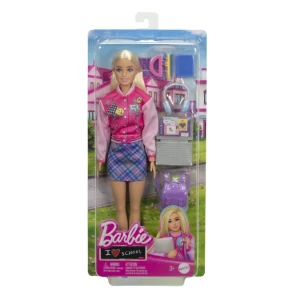 Кукла barbie "счастливый школьный костюм" Thumbnail 3