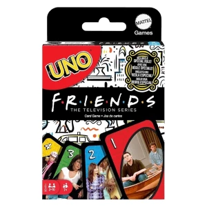 Карточная игра UNO "Друзья"