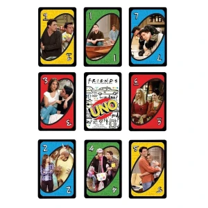 Uno "friends" Thumbnail 6