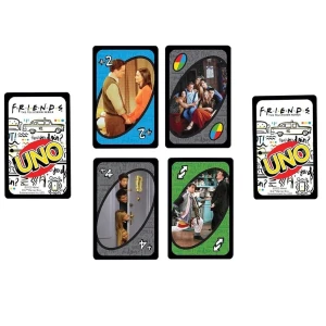 Uno "friends" Thumbnail 4
