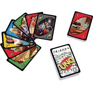 Uno "friends" Thumbnail 2