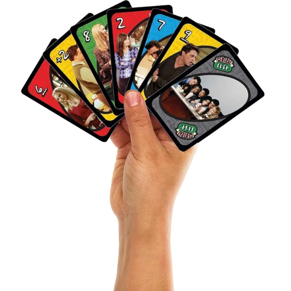 Uno "friends" 3