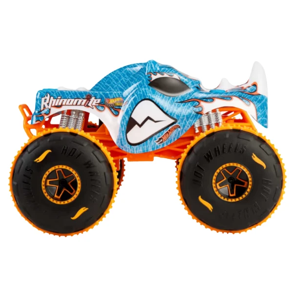 Hot wheels monster trucks 1:24 "rhinomite" 4