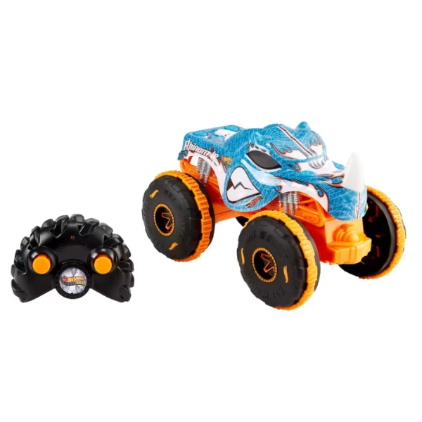 Hot wheels monster trucks 1:24 "rhinomite" 6