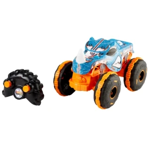 Hot wheels monster trucks 1:24 "rhinomite" Thumbnail 2