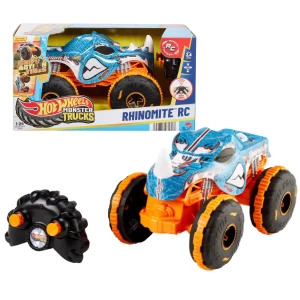 Hot Wheels Monster Trucks 1:24 "Риномит"