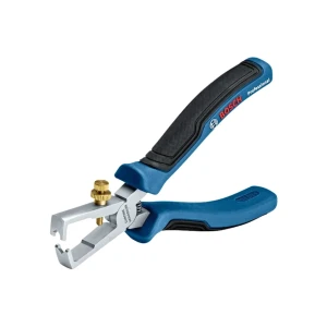 Clește pentru dezizolarea firelor 10 mm 210 mm bosch