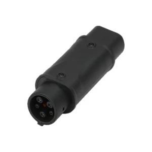 Adaptor de alimentare pentru cablu de încarcare evcome t2-t1 7 kw 250 v 32 a