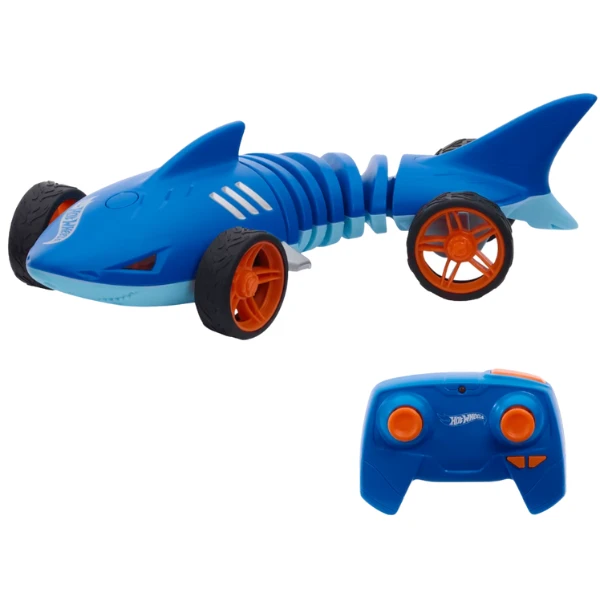 Hot wheels 1:15 shark speeder 2