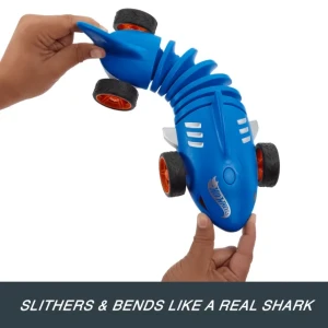 Hot wheels 1:15 shark speeder Thumbnail 5