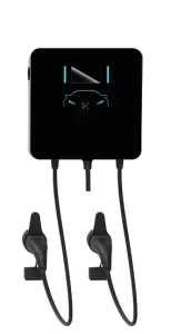 Зарядная станция для автомобиля chariot 44 квт 380 в 64 a evcome