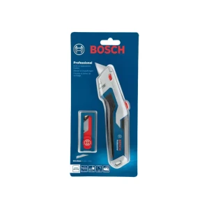 Нож с отламывающимся лезвием pro 18 мм bosch Thumbnail 4