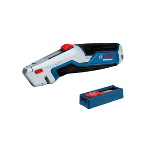 Cuțit cu lamă de rupere pro 18 mm bosch