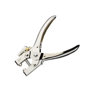 Clește pentru perforat și aplicat inele 165 x 4 mm kwb