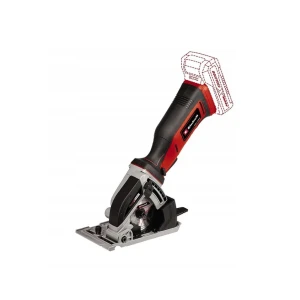 Циркулярная пила einhell tecs 18/89 lisolo 18 в 3500 об/мин