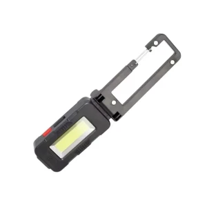 Lanternă led cu acumulator 5 w 400/100 lm 1200 mah