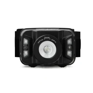 Lanternă frontală 5 w 260 lm 3.7 v 1800 ah