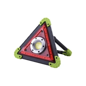 Lanternă led 8 w 600 lm 2 x 1200 mah/4 x aa