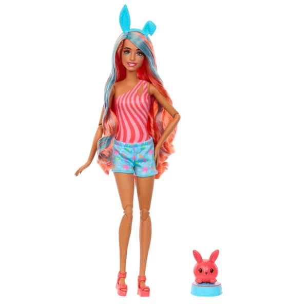Кукла barbie pop reveal, серия shakes 2