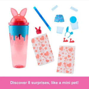 Кукла barbie pop reveal, серия shakes Thumbnail 6