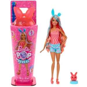 Кукла barbie pop reveal, серия shakes
