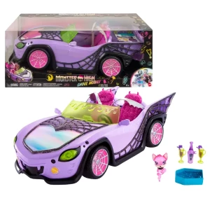 Monster High "Монстро-мобиль"