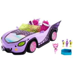 Monster high "монстро-мобиль" Thumbnail 2