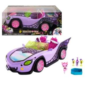 Monster high "монстро-мобиль"