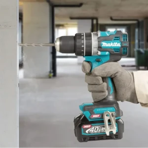 Mașină de găurit cu percuție pe acumulator 750 w 0 - 33000 percuţii/min makita Thumbnail 3