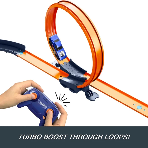 Hot wheels "rc speed challenge" 4