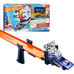 Hot wheels "rc speed challenge"