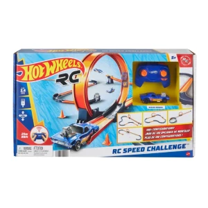Hot wheels "rc speed challenge" Thumbnail 3
