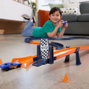 Hot wheels "rc speed challenge" Thumbnail 7