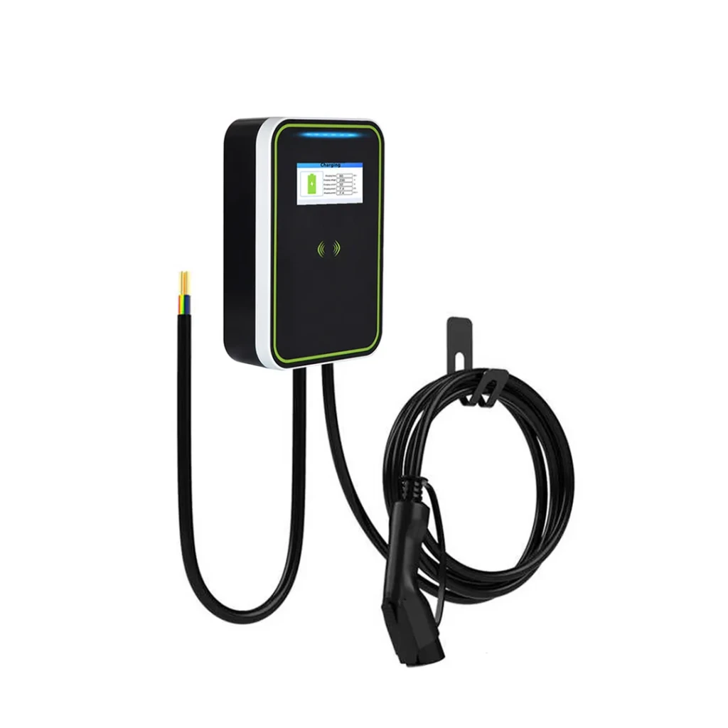 Stație de încărcare auto revery 7 kw 220 v 32 a evcome 2