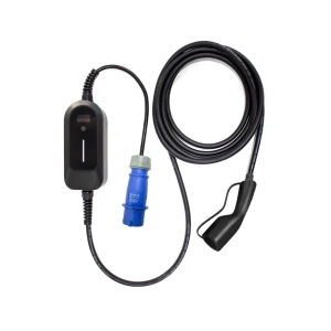 Stație de încărcare auto portabilă evcome cyclops 7 kw 220 v 32 a
