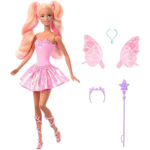 Păpușa barbie "fantasy fairy" 2