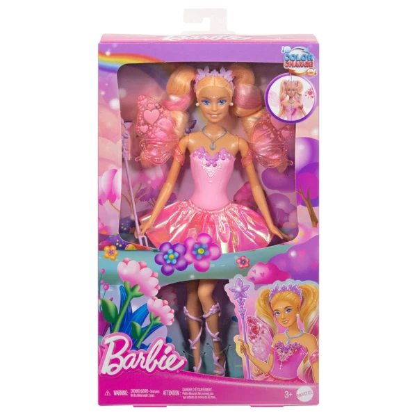 Păpușa barbie "fantasy fairy" 3