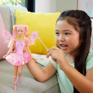 Păpușa barbie "fantasy fairy" Thumbnail 6