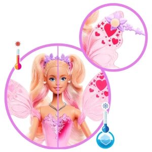 Păpușa barbie "fantasy fairy" Thumbnail 4