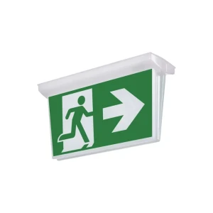 Indicator led exit - stînga/dreapta emos 350 × 113 × 192 mm