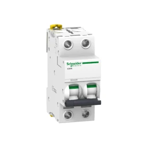Întreruptor automat schneider-electric acti9 ic60 2p 25 a d