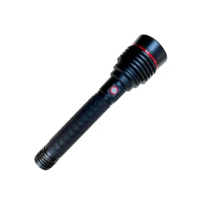 Lanternă led cu acumulator 200 w 10000 lm 2 x 1200 mah Thumbnail 1